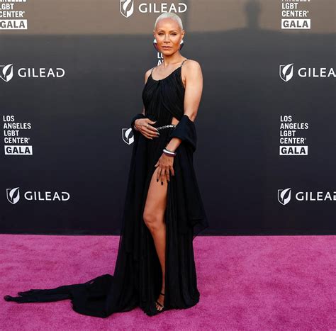 jada pinkett smith sexy|Jada Pinkett Smith Rocks Sexy Alaïa Gown She First Wore 20。